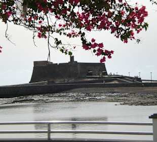 Castillo de San Gabriel