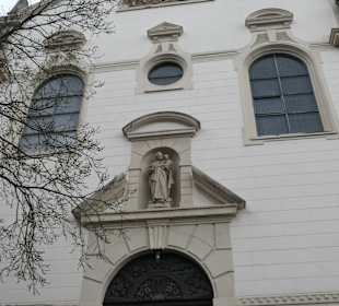 Kirche des ehem. Klosters zum Heiligen Grab