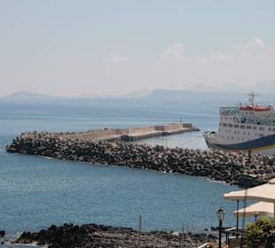 Port Rethymno