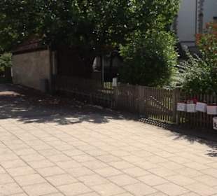 Vereins- und Kulturzentrum Zehntscheuer Bondorf