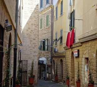 Streifzug durch die Altstadt von Alghero