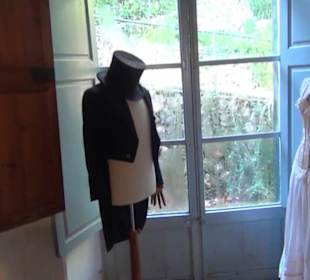 Erstes Geschoss - Bügelzimmer