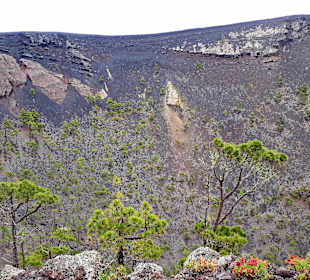 Vulkan San Antonio 1677