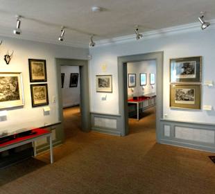 Barocke Jagd im Pavillon Hildesheim