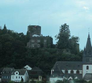 Schifffahrt auf dem Mittelrhein