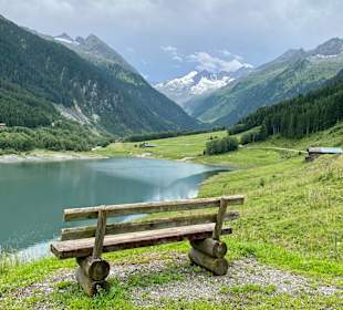 Wandern Königsleiten