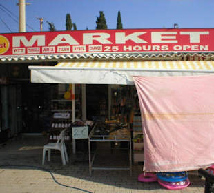 Täglich 25 Stunden geöffnet