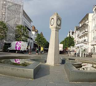 Stadtrundgang Binz auf Rügen
