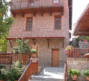 Kloster Megálo Metéoro