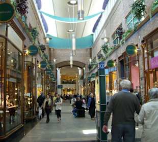 Einkaufscenter Solihull