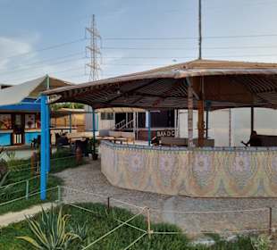 Innenbereich Sand City