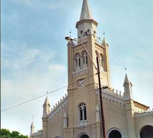 Kirche von Piribebuy