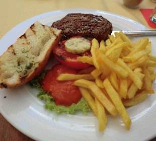 Gegrilltes argentinisches Filetsteak