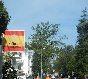 Hinterm Strand