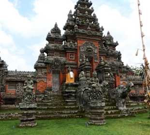 Bali Tempel