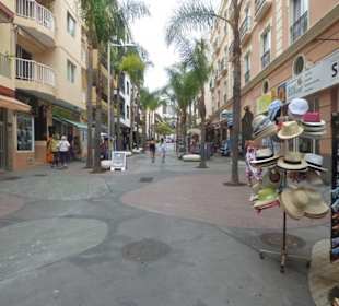 Sehr schöne Altstadt