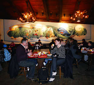 Chalet de la marionette