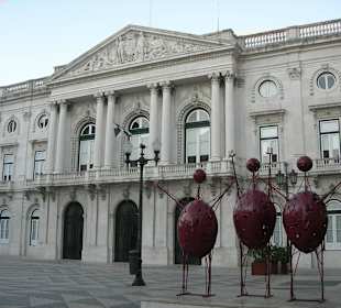 Praça do Municipio