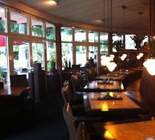 Ambiente in der Fischerhütte