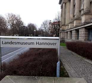 Eingang zum Museum