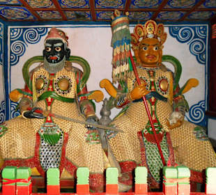 Winterpalast des Bogd Khan