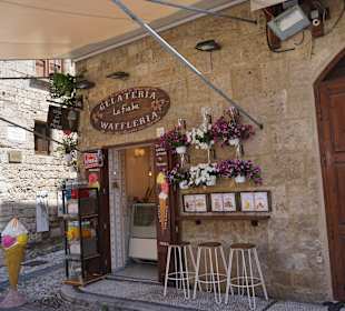 Altstadt Rhodos Stadt