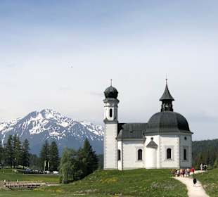 Wandern Seefeld