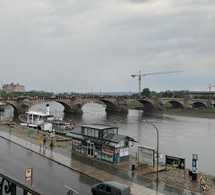 Stadtrundfahrt Dresden