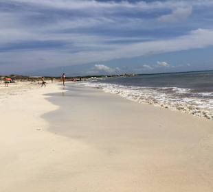 Sa Rápita Strand