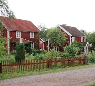 Bullerbü / Sevedstorp - Mittelhof und Südhof