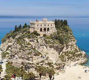 Kirche Santa Maria dell'Isola