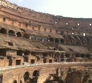 Colosseum von innen