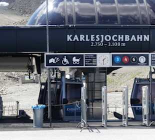 Karlesjochbahn