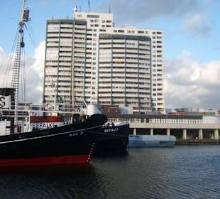 Ansicht Bremerhaven