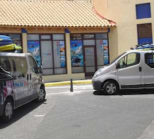 Headquarters in maspalomas, Playa del Inglés 