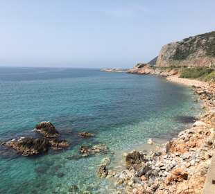 Küstenabschnitt nach Alanya 2
