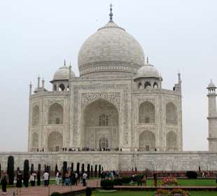 Taj Mahal