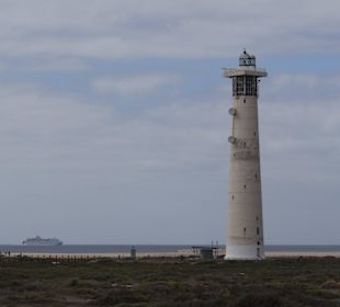 Promenade von Morro Jable
