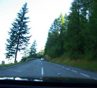 Man konnte gut fahren