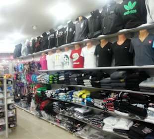 Männer altes Sortiment