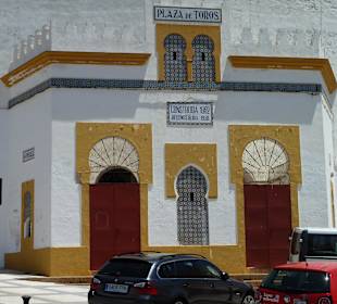 Stierkampfarena Ayamonte