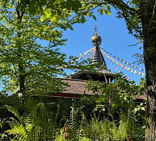 Nepal-Himalaya-Pavillon