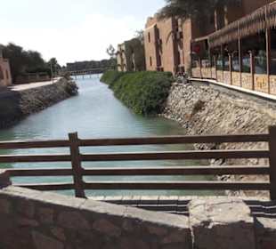 Rundfahrt El Gouna