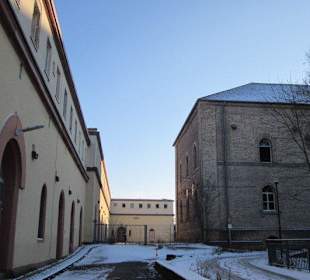 Festung im Winter, Proviantamt
