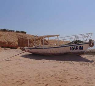 Am Strand