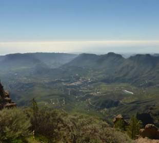 TRIPGRANCANARIA: Blick vom Pico de las Nieves