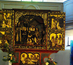 Der Klapp-Altar