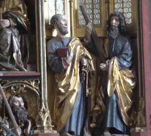 Kirche St. Ursula Oberndorf