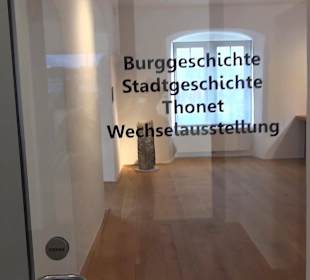Museum kurfürstliche Burg