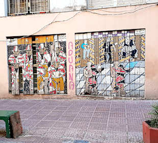 Stadtrundgang Montevideo